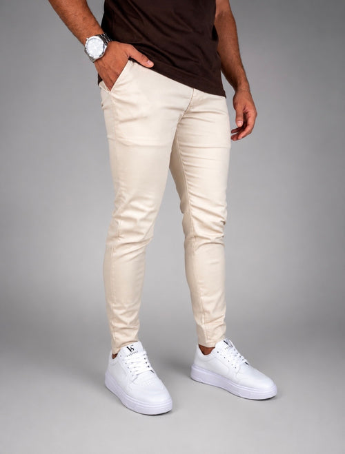 Calça Alfaiataria Slim Vesarle