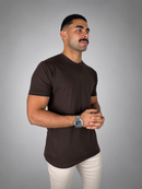 Camisa Prime Basic Marrom