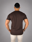Camisa Prime Basic Marrom