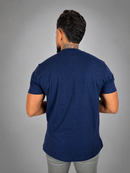 Camisa Texturizada Waffle