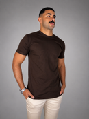 Camisa Prime Basic Marrom