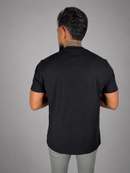 Camisa Texturizada Waffle