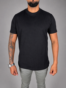 Camisa Texturizada Waffle