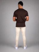 Camisa Prime Basic Marrom