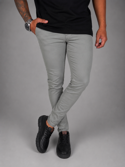Calça Alfaiataria Slim Vesarle