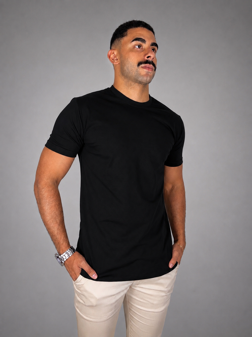 Camisa Prime Basic Preta