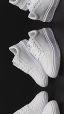 Sneaker Vesarle Branco